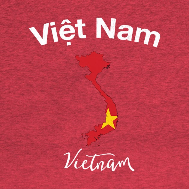 Vietnam by phenomad